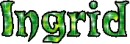 Ingrid name