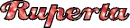 Ruperta name