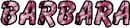 Barbara name