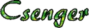 Csenger name