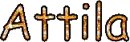 Attila name