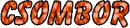 Csombor name