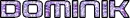 Dominik name