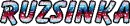 Ruzsinka name