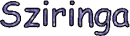 Sziringa name