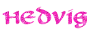 Hedvig name