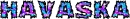 Havaska name