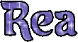 Rea name