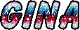 Gina name