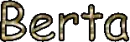 Berta name
