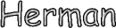 Herman name