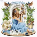 wings of love