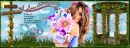 Deb -I love Spring fb cover