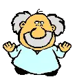 jumping man