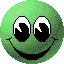 green Smiley