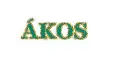 Ãkos name