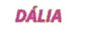 DÃ¡lia name
