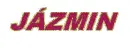 JÃ¡zmin name