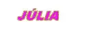 JÃºlia name