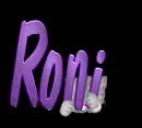 Roni