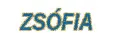 ZsÃ³fia name