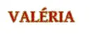 ValÃ©ria name