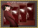 Alajos nameday