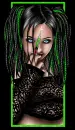 Goth Flicka