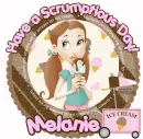 Melanie