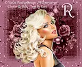 Avatar - Muted Beauty - Letter R