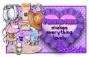 Friendship Lovely ~ Shakela