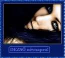 DezsÅ‘ nameday