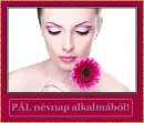 PÃ¡l nameday