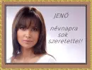 JenÅ‘ nameday