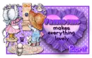 Friendship Lovely ~ Roni