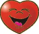 red heart