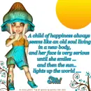 Mel - Happiness - Serious - World