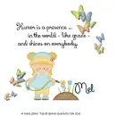 Mel - Humor - World - Grace