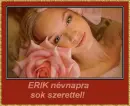 Erik nameday