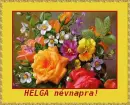Helga nameday