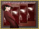 JÃ¡nos nameday