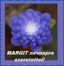 Margit nameday