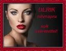 Ulrik nameday