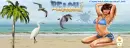 Facebook Cover - Beach
