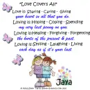 Jaya - Love Covers All - Best Friends