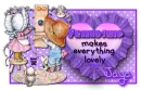 Friendship Lovely ~ Jaya
