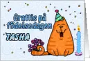 Tasha - Birthday