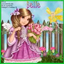 Belle -Welcome fb profile pic