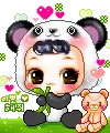 Panda Girl