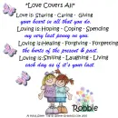 Robbie - Love Covers All - Best Friends